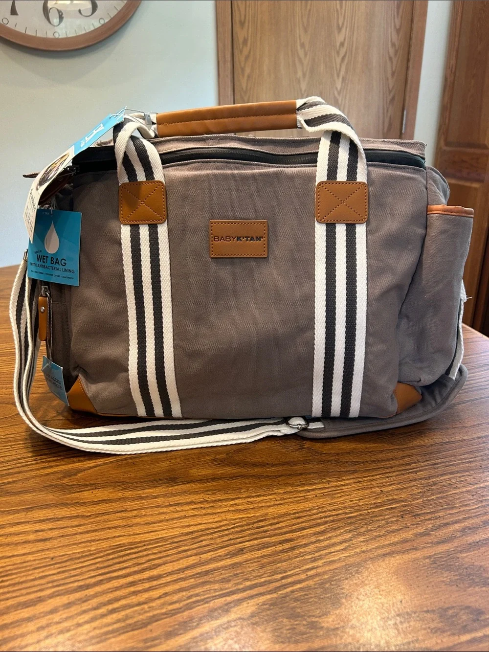 Baby K'Tan The Weekender Bag